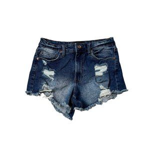 Kendall + Kylie The Icon Short Denim Shorts Size 3/26